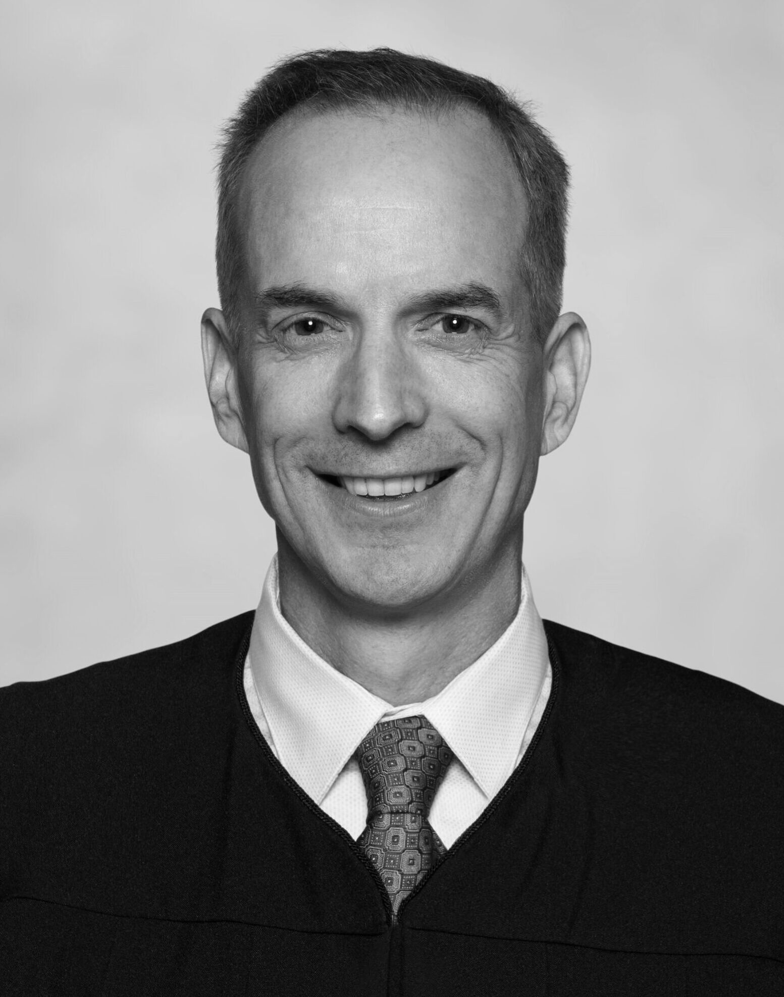 Judge Jeffrey Galvin